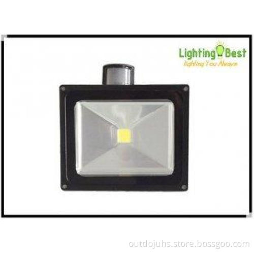 220v, 230v, 240v 50Hz - 60Hz IP65 2700k - 3200k Led Floodli